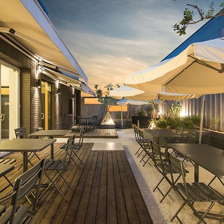 Blo By Blo Hotel Тэгу Экстерьер фото