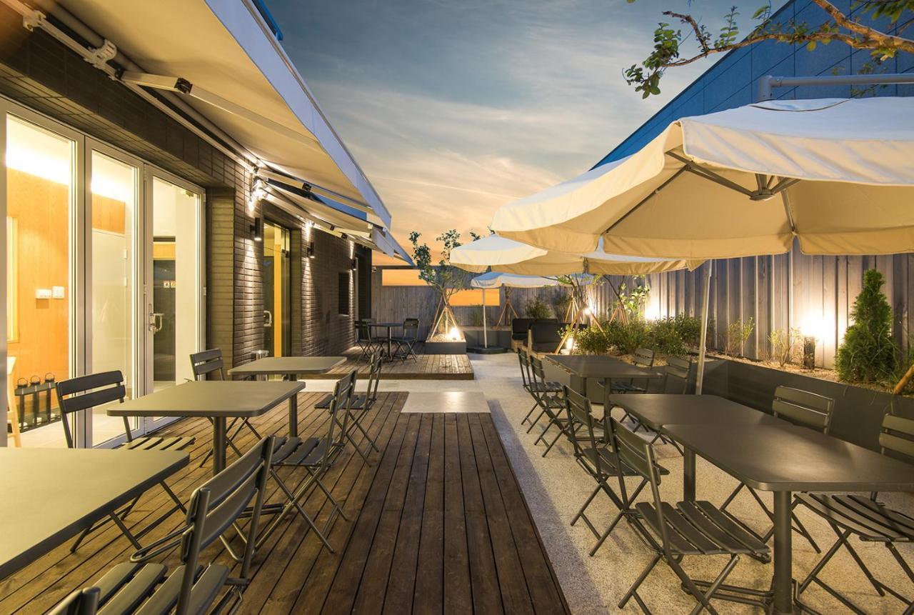 Blo By Blo Hotel Тэгу Экстерьер фото