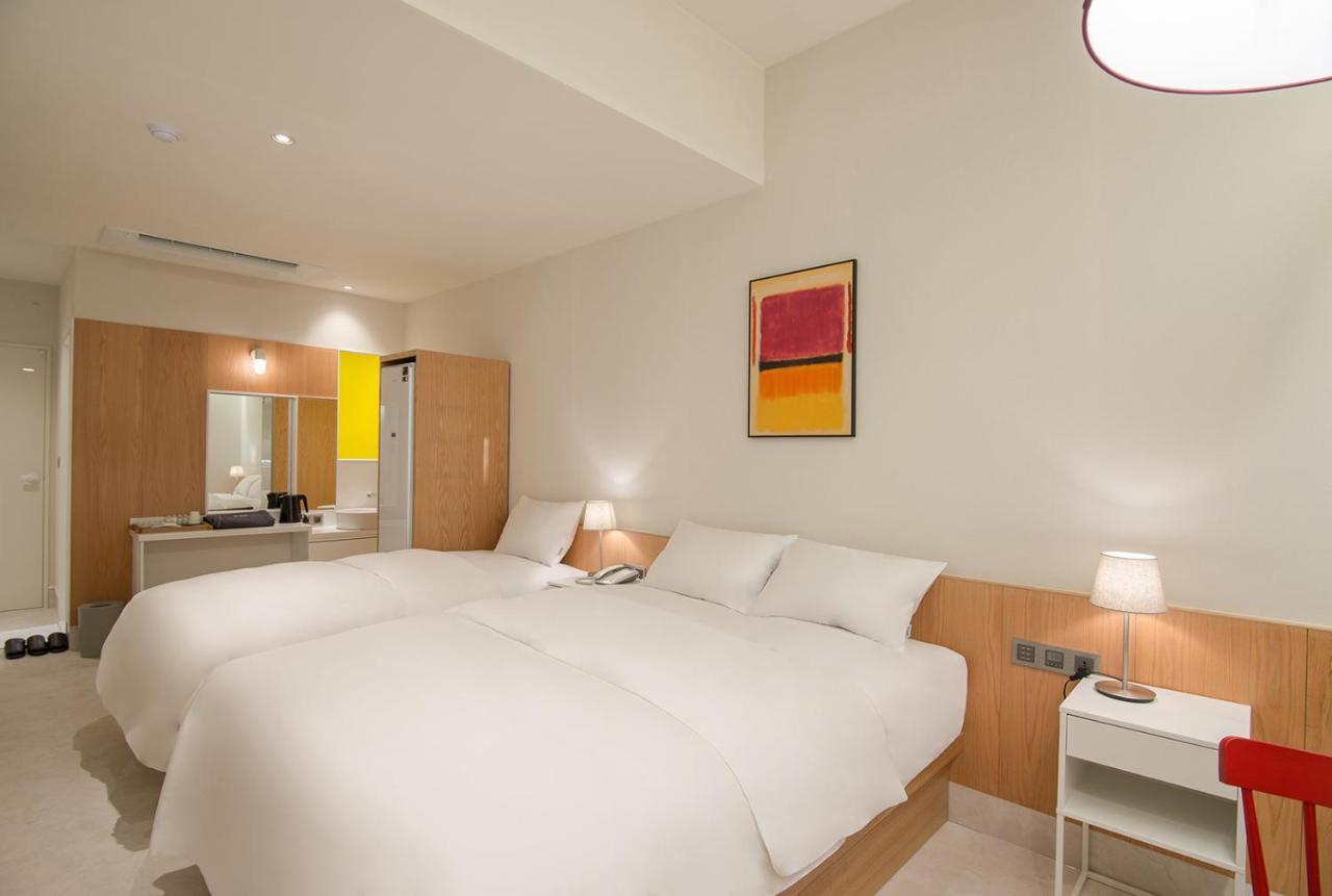 Blo By Blo Hotel Тэгу Экстерьер фото