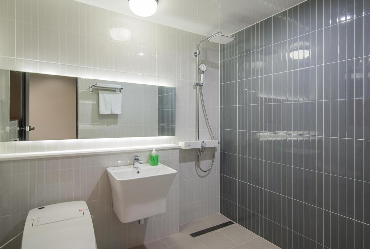 Blo By Blo Hotel Тэгу Экстерьер фото