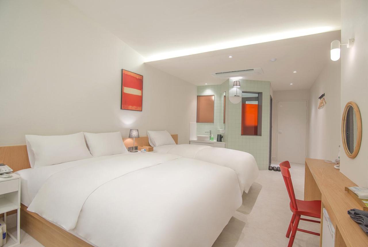 Blo By Blo Hotel Тэгу Экстерьер фото