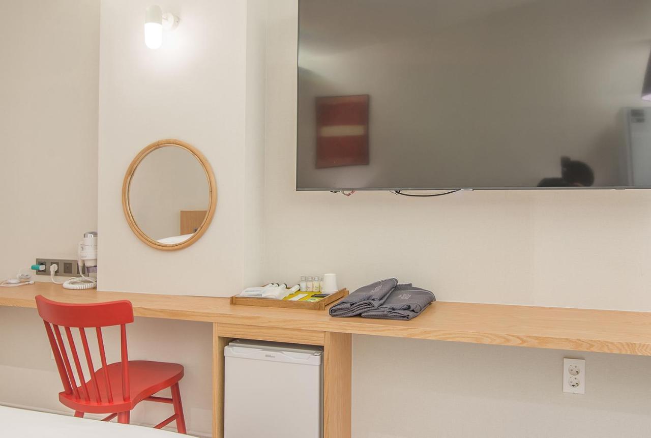 Blo By Blo Hotel Тэгу Экстерьер фото
