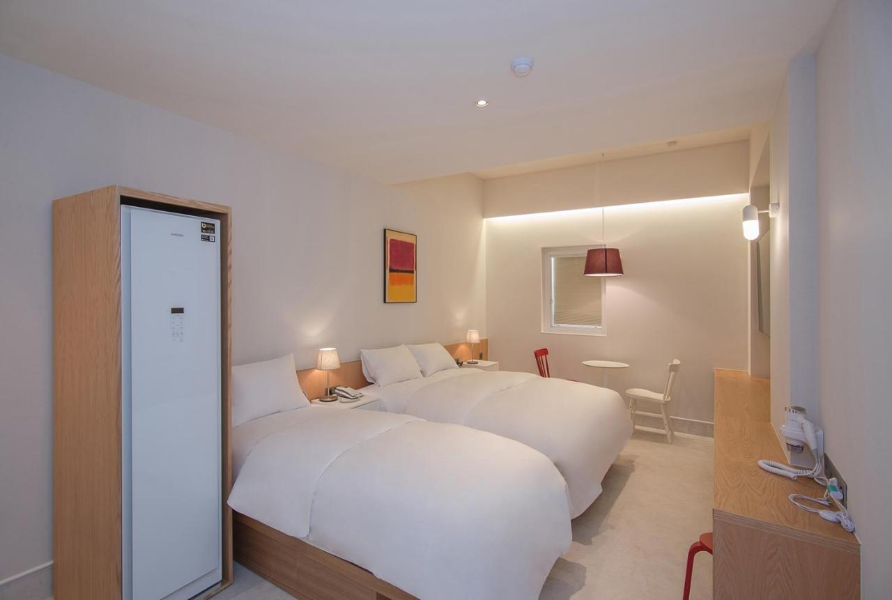 Blo By Blo Hotel Тэгу Экстерьер фото