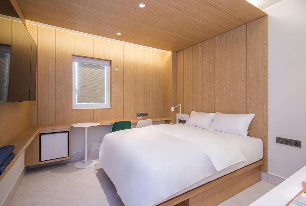 Blo By Blo Hotel Тэгу Экстерьер фото