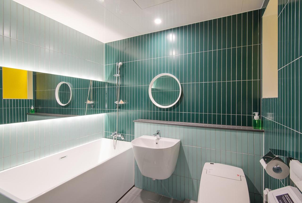 Blo By Blo Hotel Тэгу Экстерьер фото
