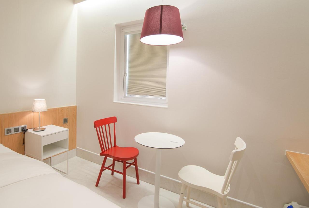 Blo By Blo Hotel Тэгу Экстерьер фото
