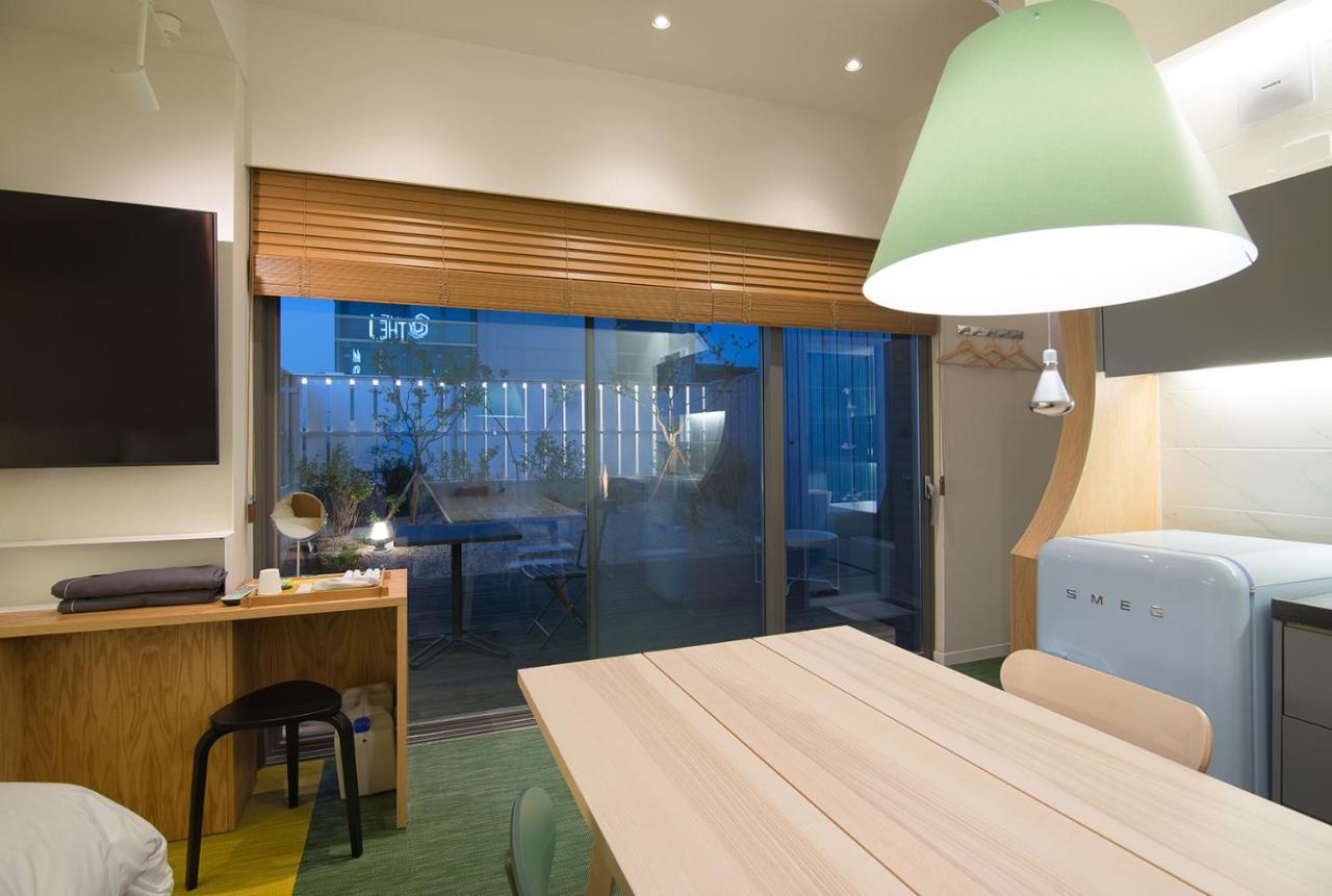 Blo By Blo Hotel Тэгу Экстерьер фото