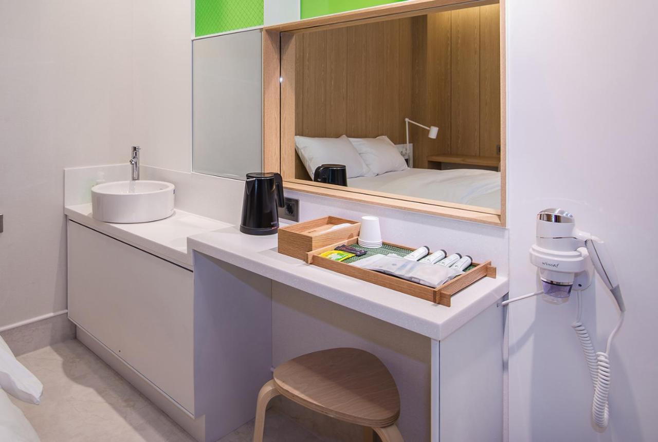 Blo By Blo Hotel Тэгу Экстерьер фото
