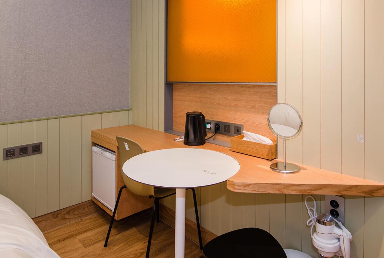 Blo By Blo Hotel Тэгу Экстерьер фото
