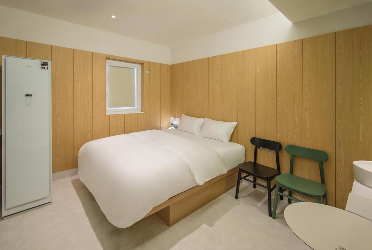 Blo By Blo Hotel Тэгу Экстерьер фото