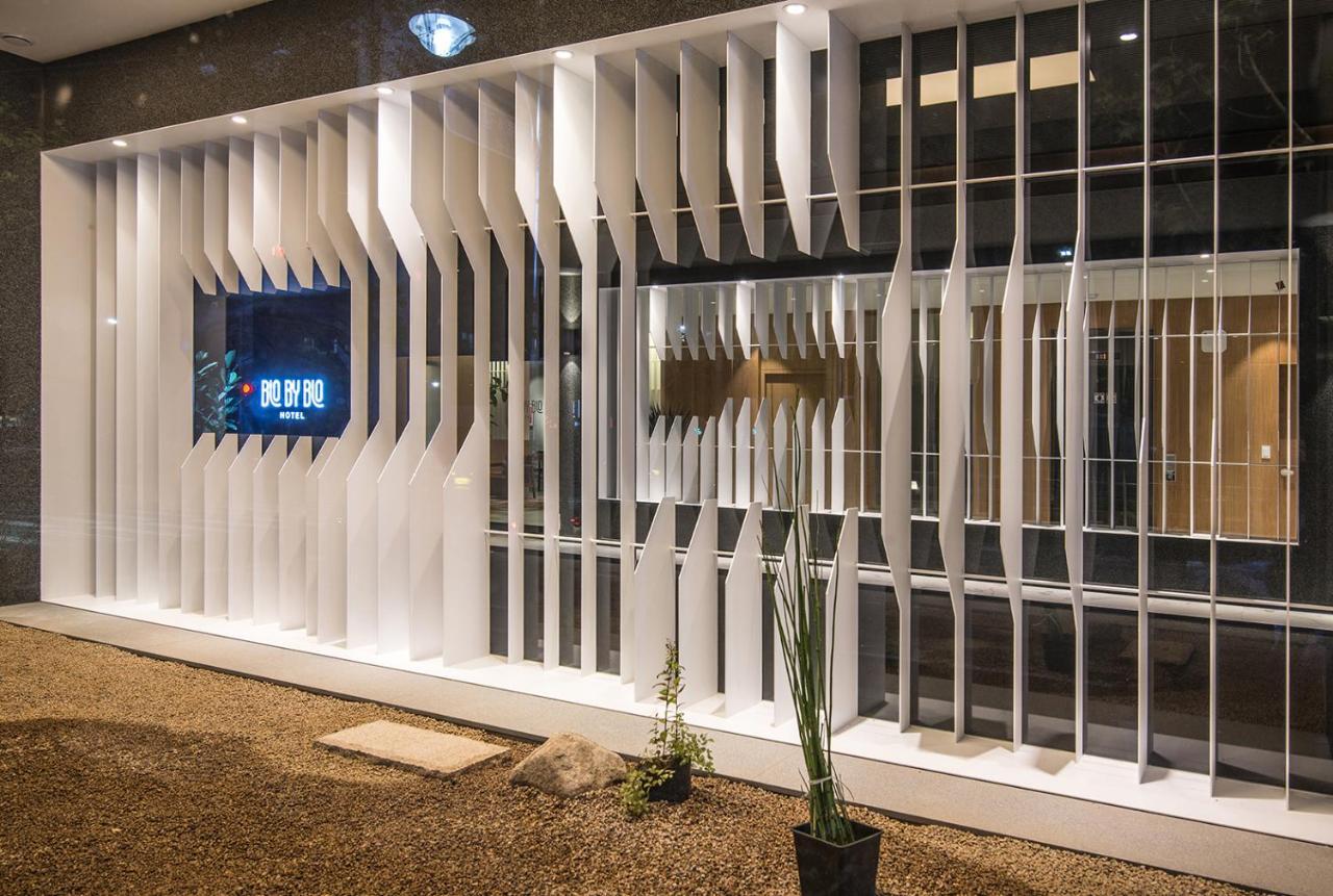 Blo By Blo Hotel Тэгу Экстерьер фото