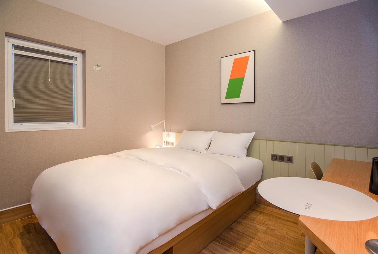 Blo By Blo Hotel Тэгу Экстерьер фото