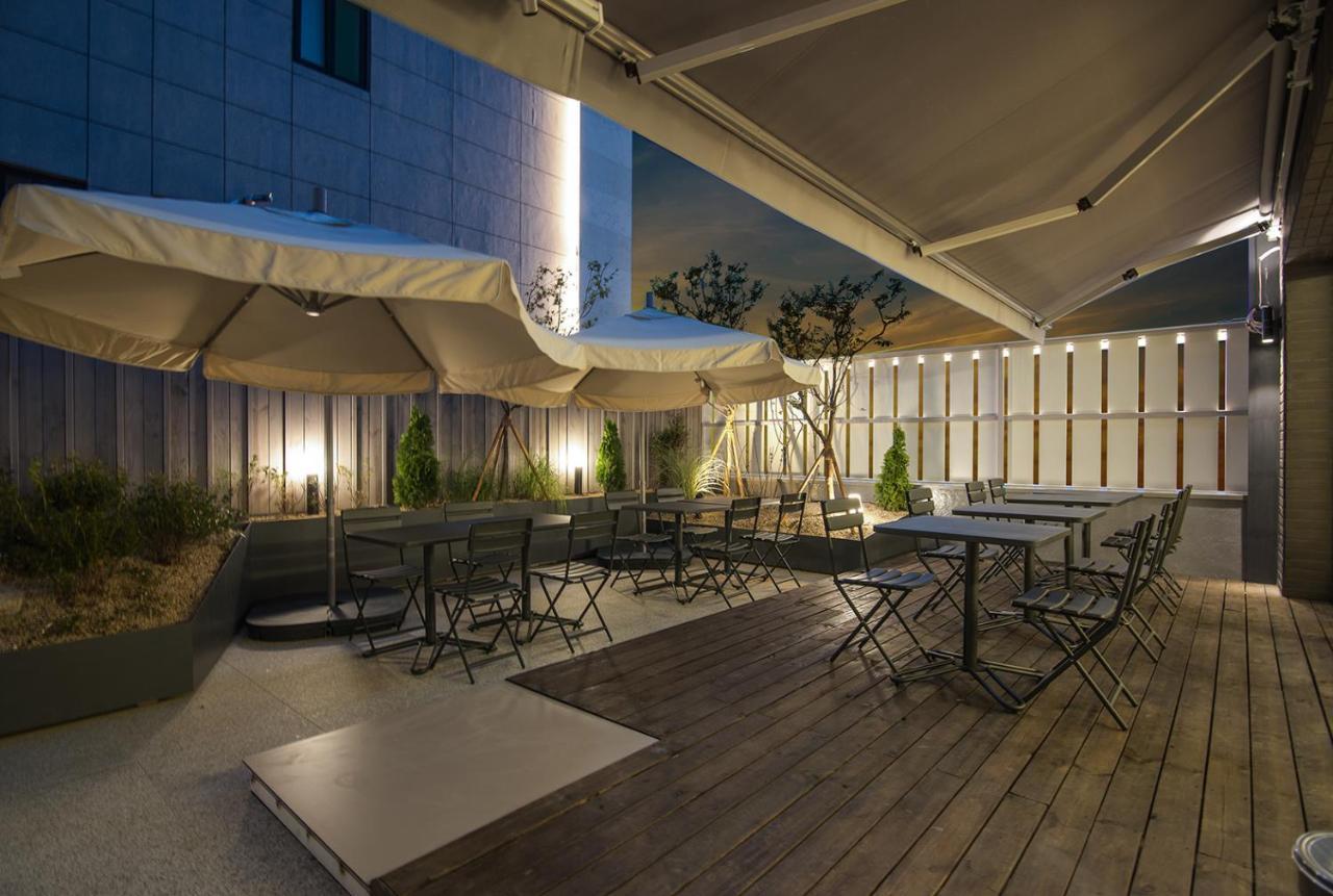 Blo By Blo Hotel Тэгу Экстерьер фото
