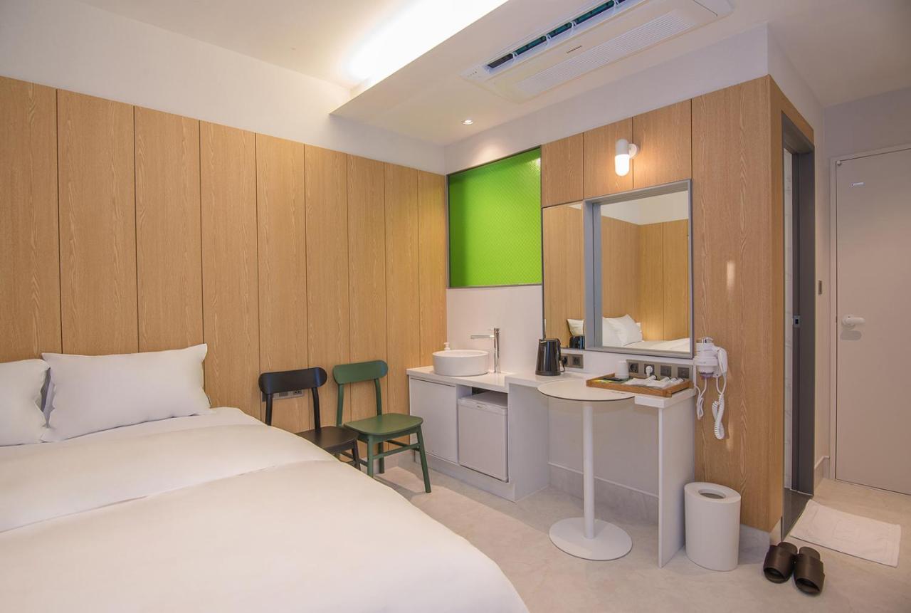 Blo By Blo Hotel Тэгу Экстерьер фото