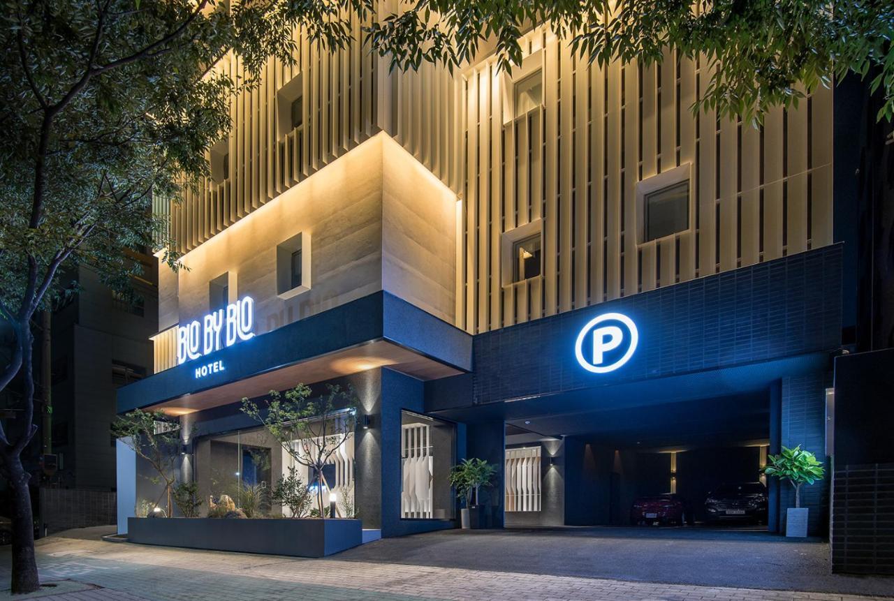 Blo By Blo Hotel Тэгу Экстерьер фото
