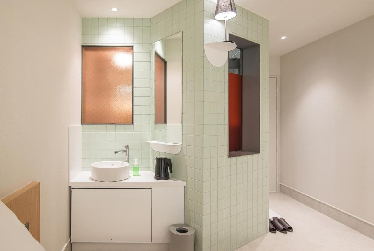 Blo By Blo Hotel Тэгу Экстерьер фото