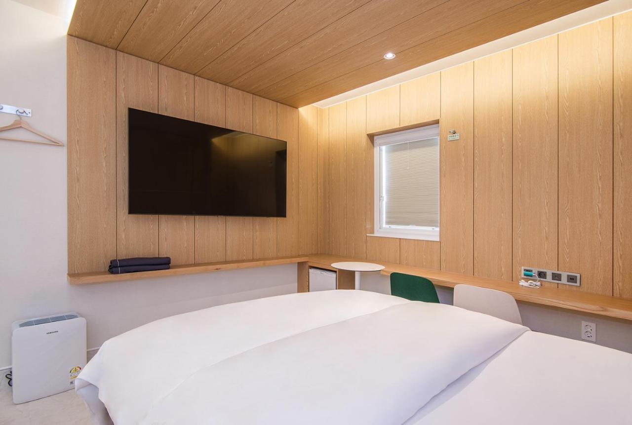 Blo By Blo Hotel Тэгу Экстерьер фото