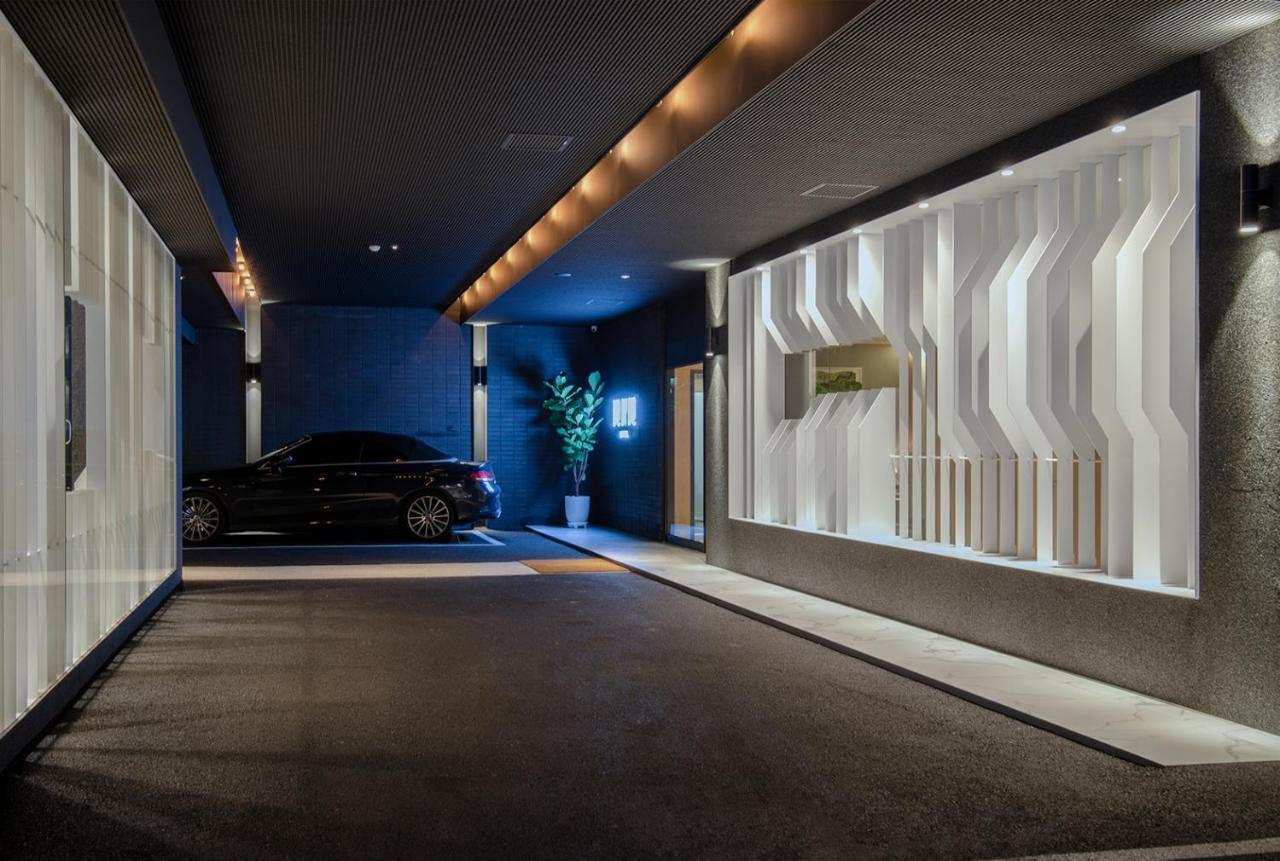 Blo By Blo Hotel Тэгу Экстерьер фото