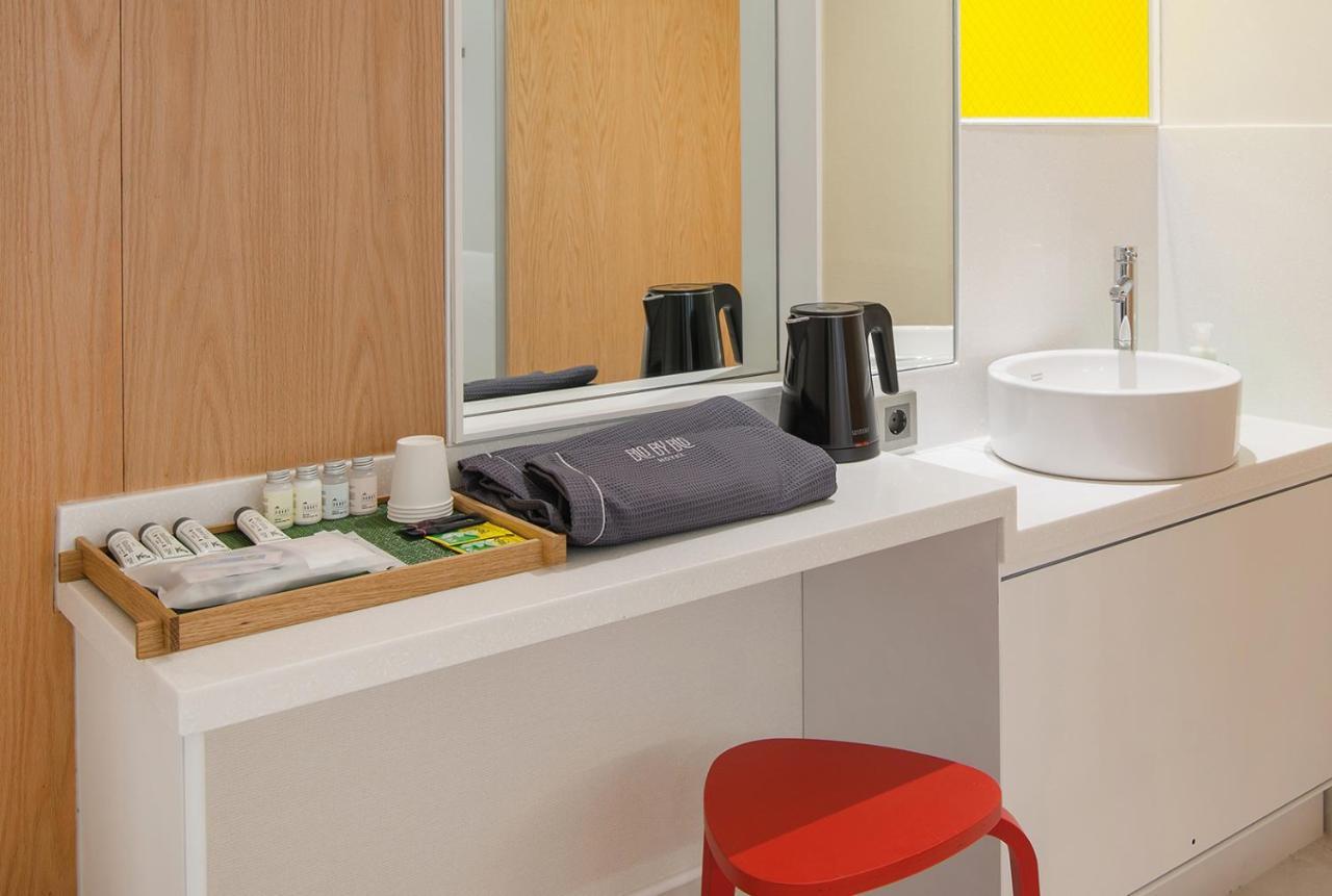 Blo By Blo Hotel Тэгу Экстерьер фото