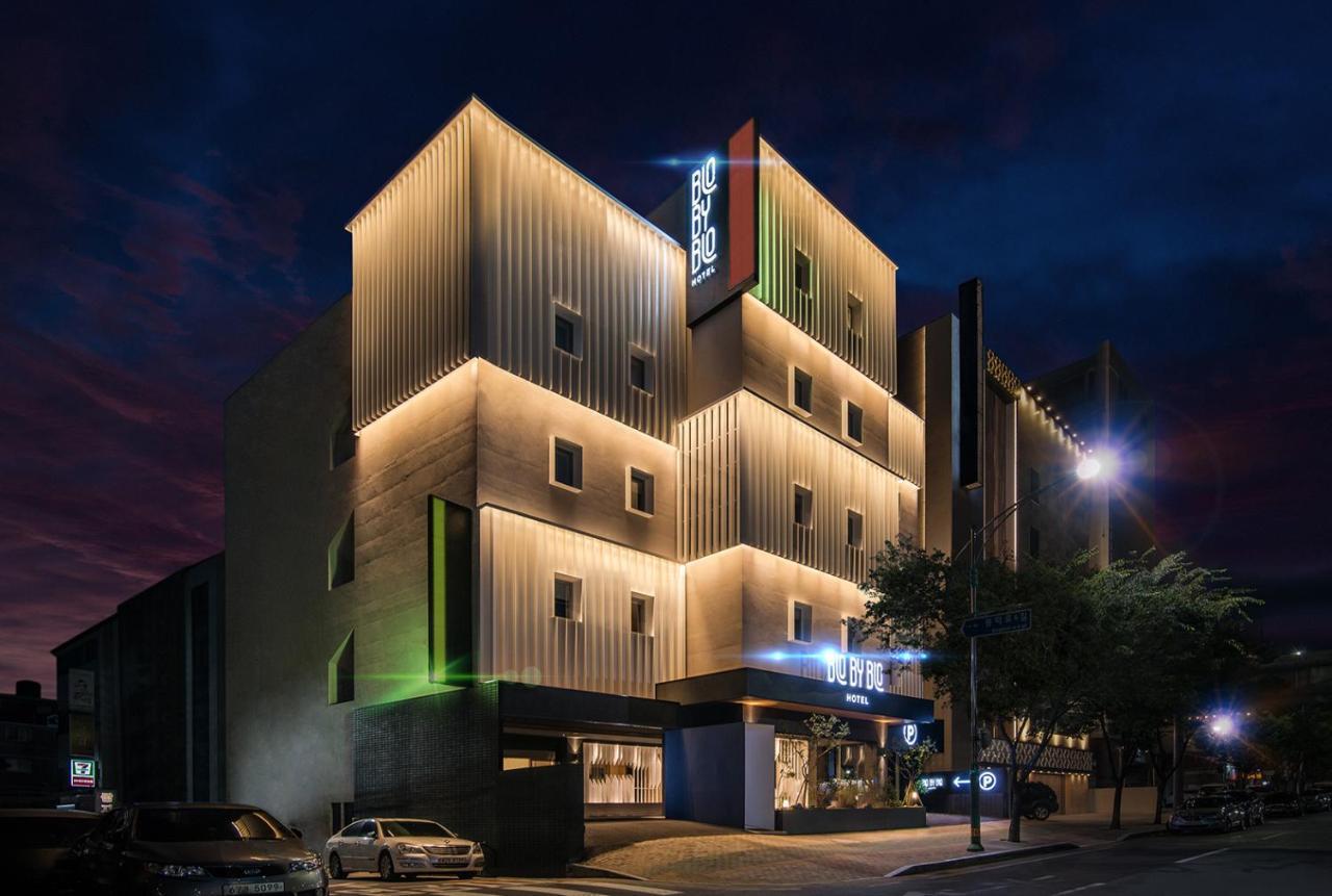 Blo By Blo Hotel Тэгу Экстерьер фото