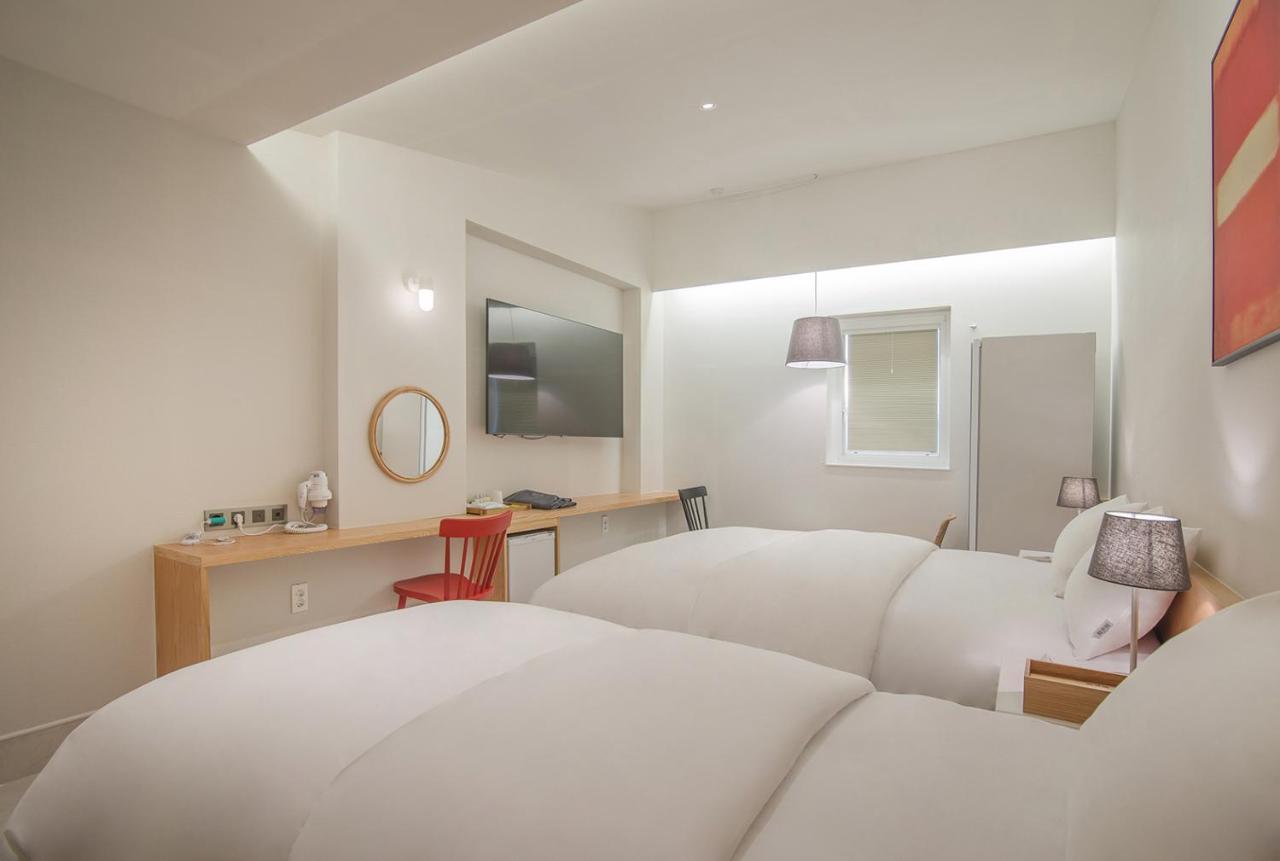 Blo By Blo Hotel Тэгу Экстерьер фото