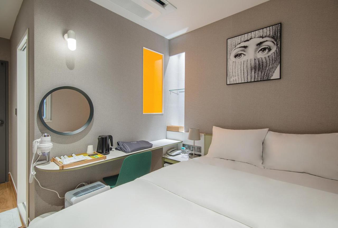 Blo By Blo Hotel Тэгу Экстерьер фото